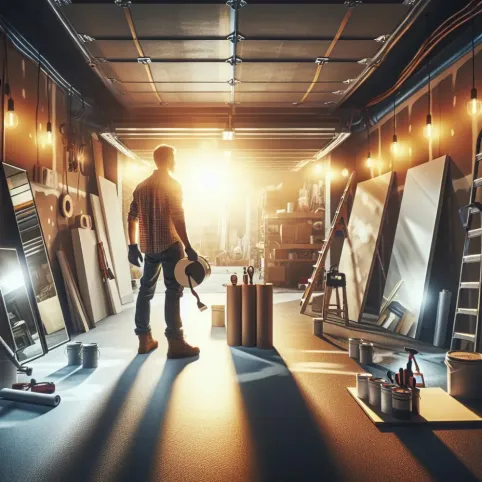 Jak Wyremontować Garaż