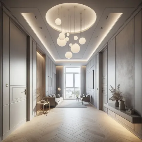 Jak Wyremontować Korytarz