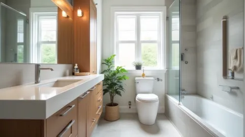 Jak wyremontować łazienkę