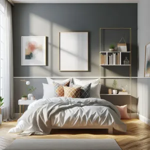 jak wyremontować mały pokój