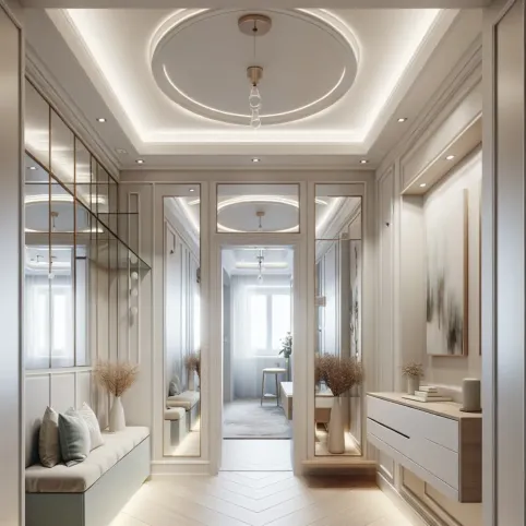 Jak Wyremontować Mały Przedpokój