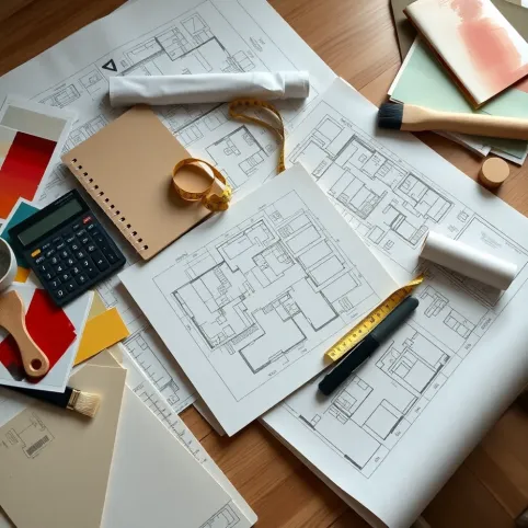 jak wyremontować mieszkanie