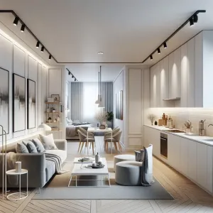 jak wyremontować mieszkanie pod wynajem