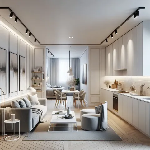 jak wyremontować mieszkanie pod wynajem