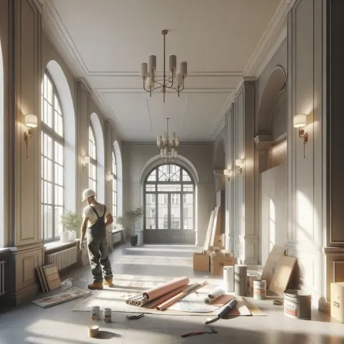 Jak Wyremontować Przedpokój