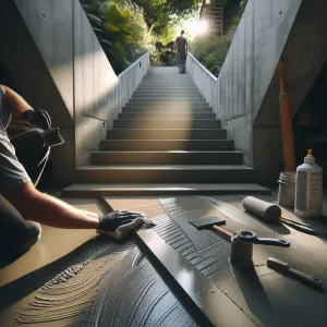 Jak Wyremontować Schody Zewnętrzne