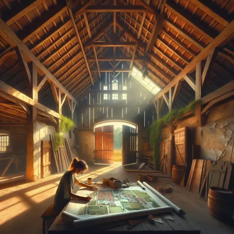 Jak Wyremontować Stara Stodole