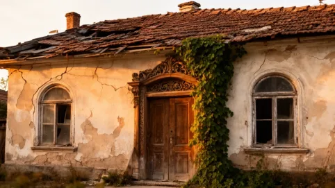 jak wyremontowac stary dom