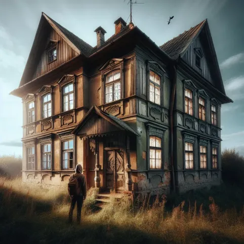 Jak Wyremontować Stary Dom Na Wsi