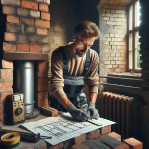 Jak Wyremontować Stary Komin