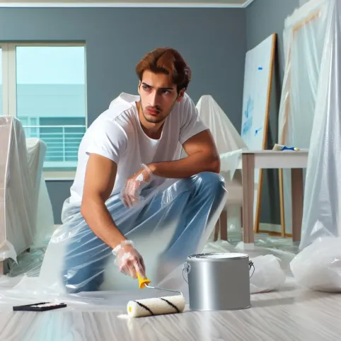 jak zabezpieczyć mieszkanie przed remontem