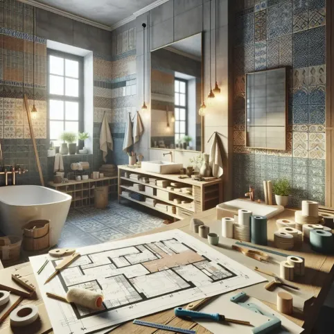 Jak Zabrać Się Za Remont Łazienki