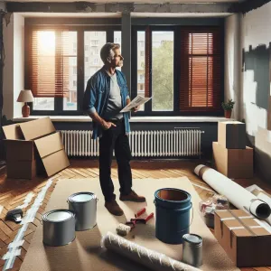 jak zaoszczędzić na remoncie mieszkania