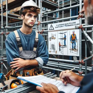 Jak zdobyć uprawnienia do odbioru rusztowań