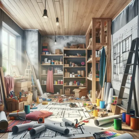 Jak Zrobić Remont Bez Pieniędzy