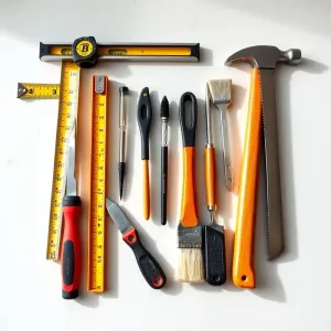 Jakie narzędzia do remontu mieszkania