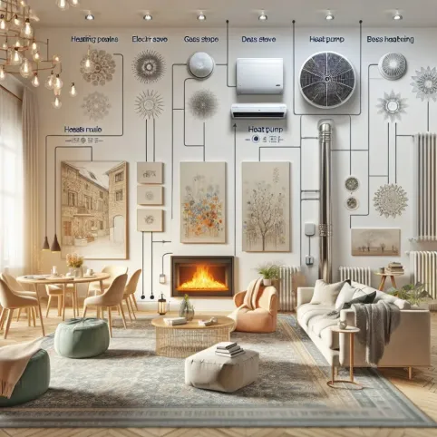 Jakie ogrzewanie do mieszkania 70m2