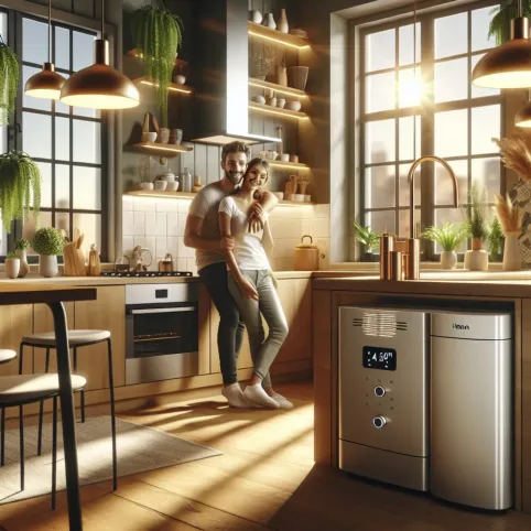 Jakie ogrzewanie mieszkania 50m2