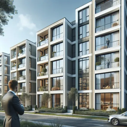 Jakie okna do mieszkania w bloku