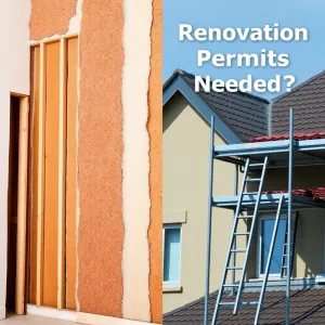 Jakie prace remontowe wymagają pozwolenia na budowę