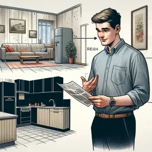 Jakie wady są akceptowalne przy odbiorze mieszkania