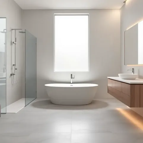 Kompleksowy remont łazienki cena