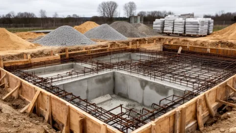 koszt fundamentów 35m2