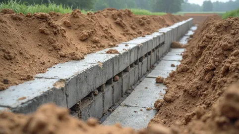 Ława fundamentowa