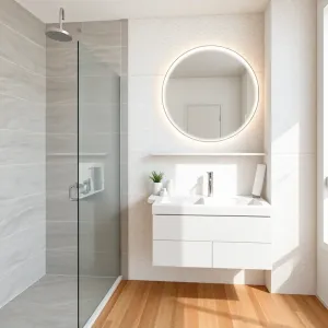 łazienka remont cennik