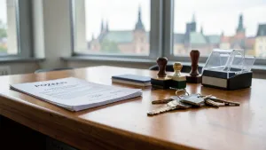 odbiór dowodu rejestracyjnego poznań