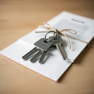 Odbiór mieszkania a przeniesienie własności