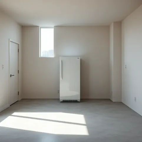 Odbiór mieszkania bez prądu