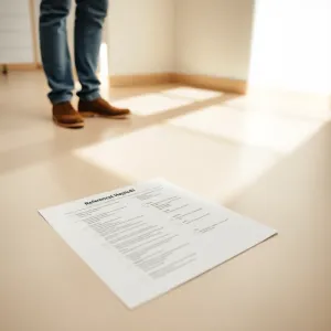 Odbiór mieszkania od dewelopera lista