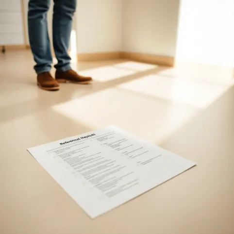 Odbiór mieszkania od dewelopera lista