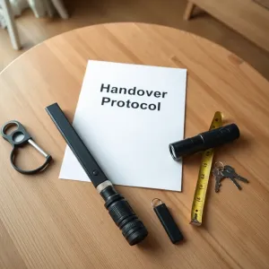 Odbiór mieszkania rynek wtórny protokół