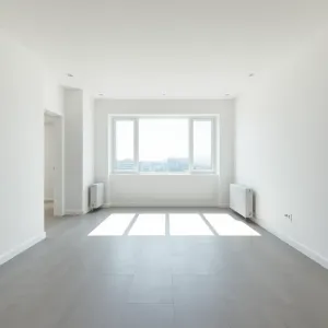 Odbiór wstępny mieszkania