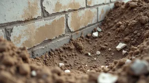 Odkopanie i izolacja fundamentów