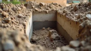 Odkopanie i izolacja fundamentów cena