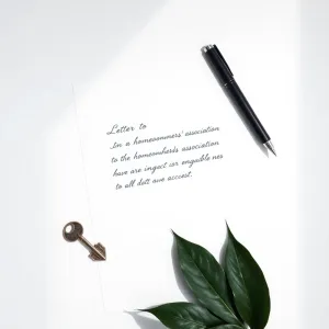 Pismo do wspólnoty mieszkaniowej o remont wzór