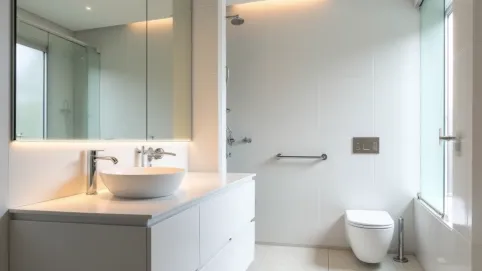 Protokół odbioru remontu łazienki