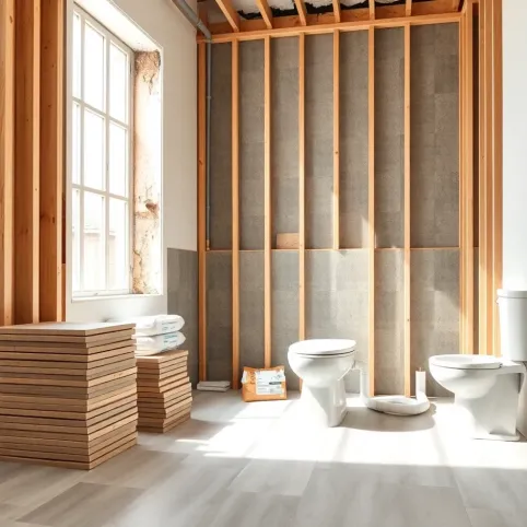 remont łazienki cena