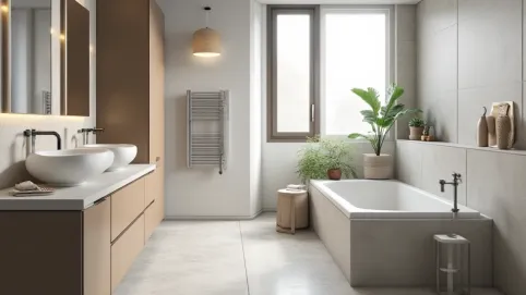 remont łazienki cena za m2 Warszawa