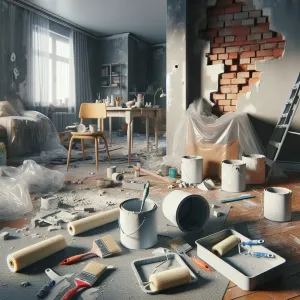 Remont Mieszkania W Bloku