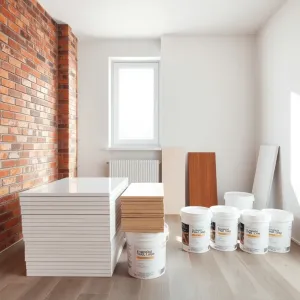 Remonty mieszkań Kraków cennik