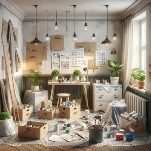 Tani Remont Mieszkania Na Wynajem