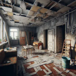 Zgłoszenie Remontu Mieszkania Wzór