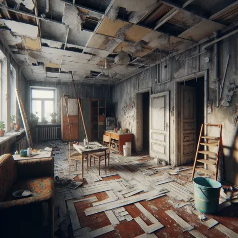 Zgłoszenie Remontu Mieszkania Wzór