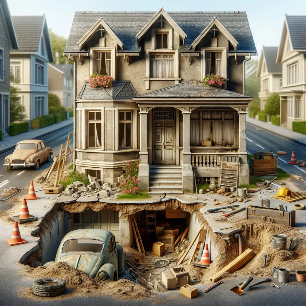 Skąd Wziąć Pieniądze Na Remont Domu