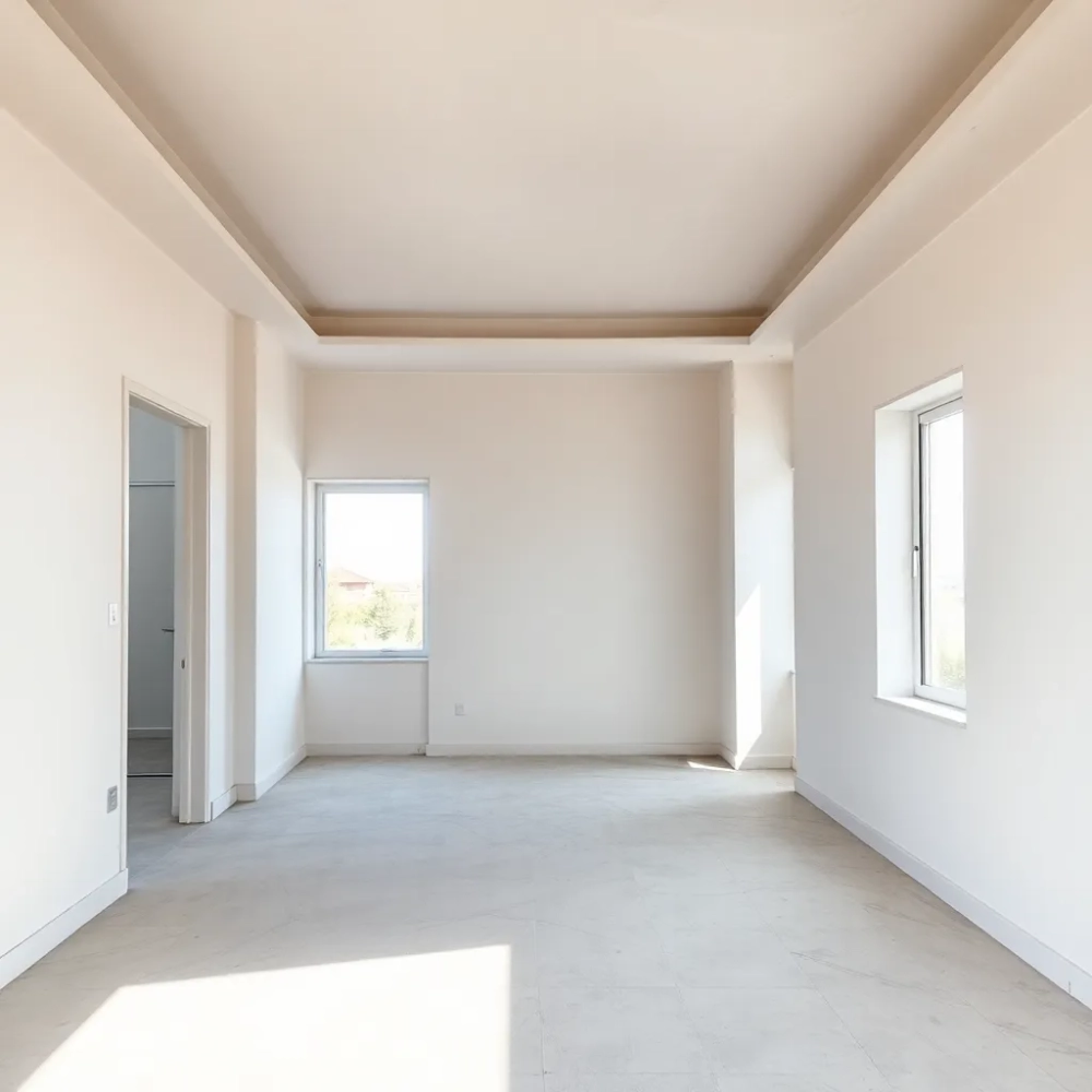 Wstępny odbiór mieszkania