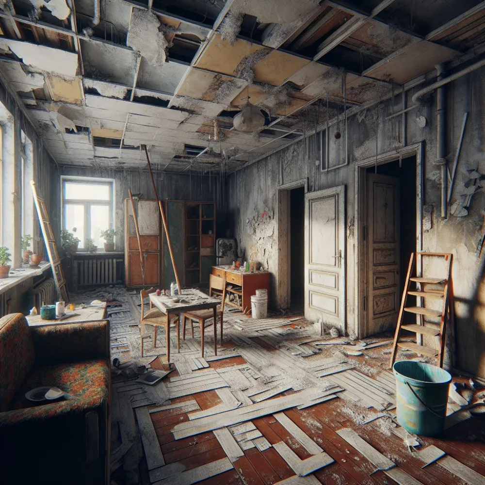 Zgłoszenie Remontu Mieszkania Wzór